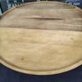 Wood Stand/Plinth/Serving Dish Image 3