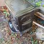 Freestanding gas stove Image 3