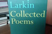 Philip Larkin  Poems NEW BOOK