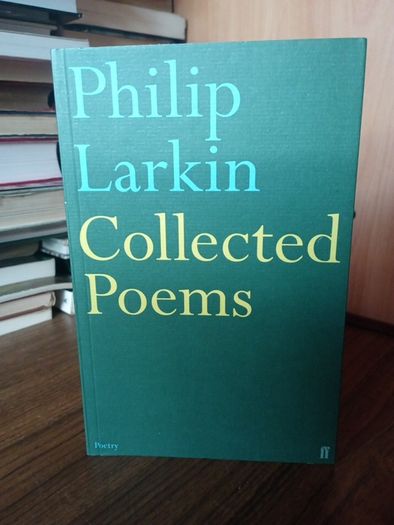 Philip Larkin  Poems NEW BOOK