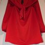 Gorgeous front tie milk maid midi dress from I Saw It First. Image 2