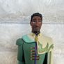 Disney Lieutenant Mattias Cake Topper approx. 10 cm. Used Please see photos Image 2