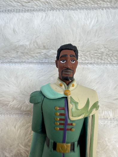 Disney Lieutenant Mattias Cake Topper approx. 10 cm. Used Please see photos