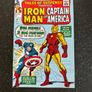 Mighty Marvel Masterworks - X-men, Fantastic Four, Avengers, Doctor Strange, Captain America, Hulk, Thor, Spider-Man, Namor, Daredevil. Image 7