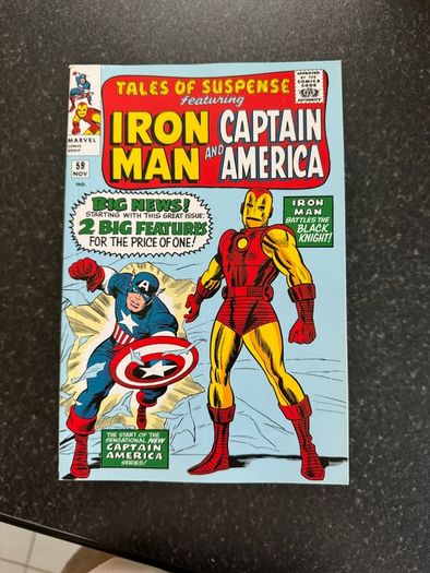 Mighty Marvel Masterworks - X-men, Fantastic Four, Avengers, Doctor Strange, Captain America, Hulk, Thor, Spider-Man, Namor, Daredevil.