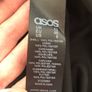 ASOS playsuit - sz 12 Image 4