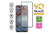 For Nokia G10 / G20 Tempered Glass 9D Screen Protector Full Coverage Glue New - FHT01NTG