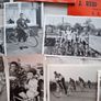 Vintage Cycle Race Tour De France MEMORABILIA PHOTOS &, Negatives ,  FOOD BAG , PROGRAMMES phoenix Park Dublin 1961 , Even 1962 Licenses of a competitor   LAST ONE OF TWO SETS  ! Image 5