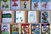 Children's graphic novels