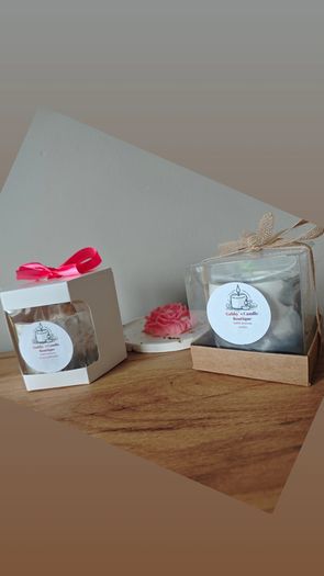 Candle/Waxmelt set