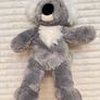 Build a Bear Workshop 2011 Gray Koala approx. 40 cm. NOT Working Used Please see photos Image 2