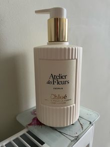 Chloe Atelier des Fleurs Cedrus body lotion 300ml NEW