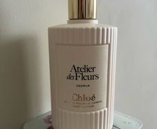 Chloe Atelier des Fleurs Cedrus body lotion 300ml NEW