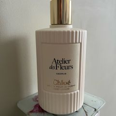 Chloe Atelier des Fleurs Cedrus body lotion 300ml NEW