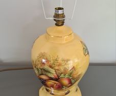 Table Lamp Aynsley Orchard Gold