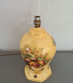 Table Lamp Aynsley Orchard Gold