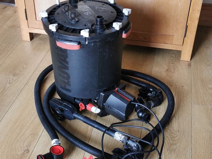Faulty - Fluval FX6 External Aquarium Filter