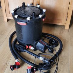 Faulty - Fluval FX6 External Aquarium Filter