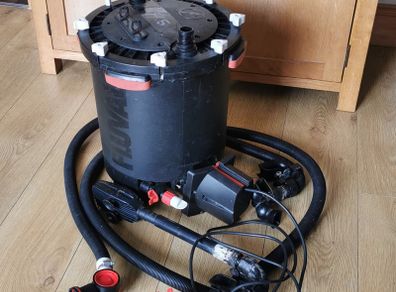 Faulty - Fluval FX6 External Aquarium Filter