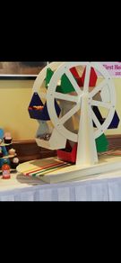 Sweet Candy cart