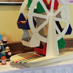 Sweet Candy cart