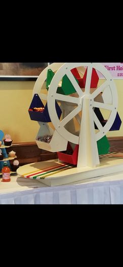 Sweet Candy cart