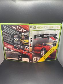 Project Gotham Racing 3 Bundle Copy Xbox 360