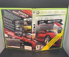 Project Gotham Racing 3 Bundle Copy Xbox 360