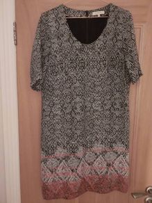 Sandwich dress