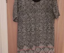 Sandwich dress
