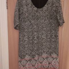 Sandwich dress