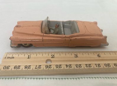 Dinky 131. Cadillac Eldorado. 1956/61.