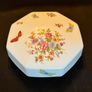 Caverswall  Jar with lid Image 3