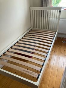 Single Bed Frame