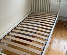 Single Bed Frame