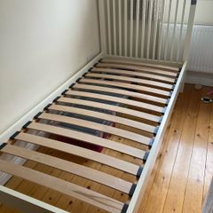 Single Bed Frame