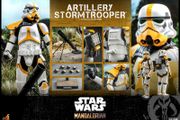 Hot Toys Artillery Stormtrooper Mandalorian