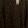 Black Lace Dress Size 20 New Dunnes Stores Image 3