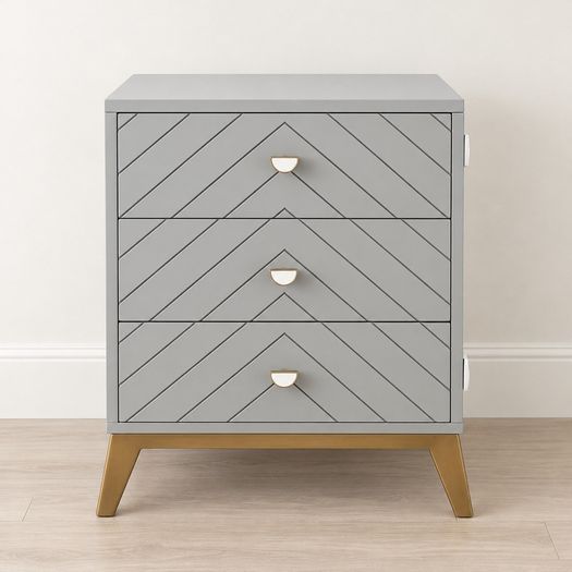 Bed Side Table (Single)