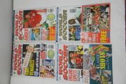 Football Magazines