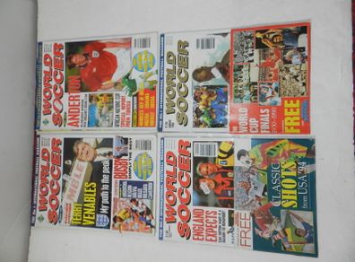 Football Magazines