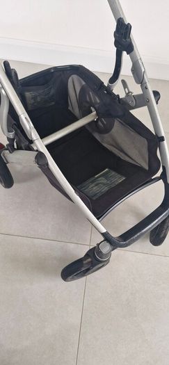 Vista V2 Pram & Frame