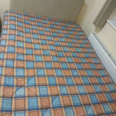 Double Bed with storage
