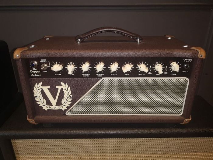 Victory VC35 Copper Deluxe