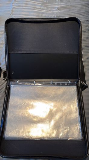 A3 Project Holder / Presentation Portfolio
