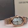 Emporio Armani ladies watch Image 4