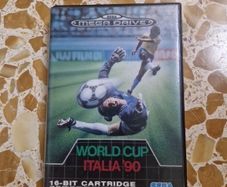 World Cup Italia 90  Arcade Retro games Original