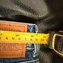 Levis Premium denim skirt Image 5