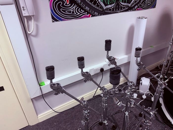 Pearl BC-930 Cymbal Stands