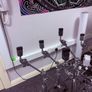 Pearl BC-930 Cymbal Stands Image 4